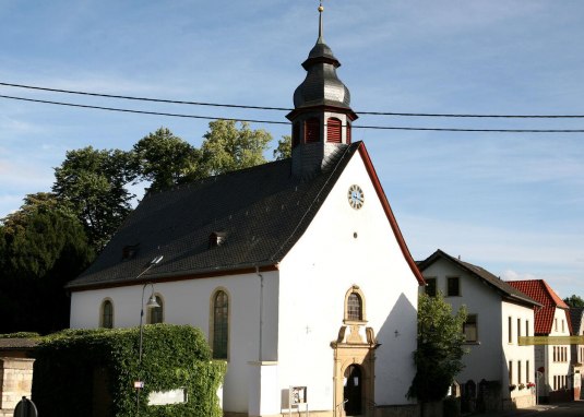 Paulskirche &copy; Ortsgemeinde Stadecken-Elsheim