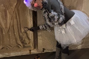 Weihnachtsführung mit Oma Emmi