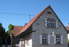 Altes Zollhaus Wachenheim &copy; Altes Zollhaus Wachenheim