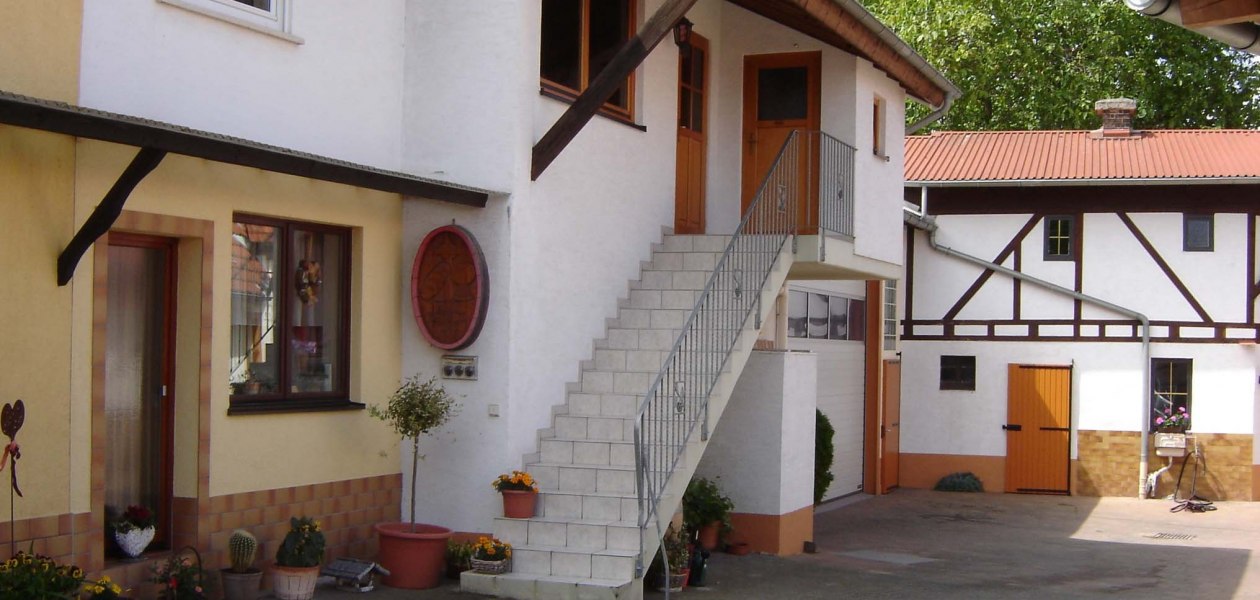 Weingut Rehn_Gebäude, © Weingut Rehn