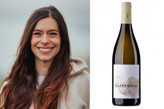 Rappenhof Chardonnay, &copy; Peter Bender