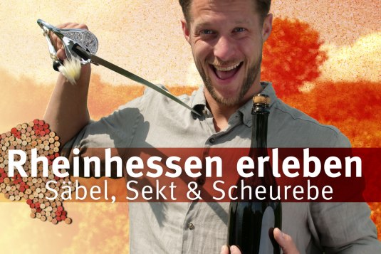 Roadmovie "Rheinhessen erleben"
