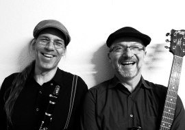 Klezfluentes - nur a Klezmer kimt