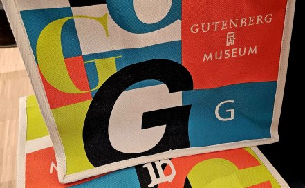 Gutenberg-Museum MOVED, &copy; Marina Noble 