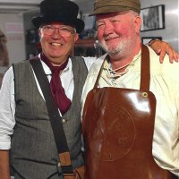 Foto Steffen und Uwe