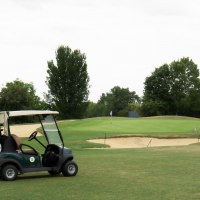 Golfclub Rheinhessen - Golfcart