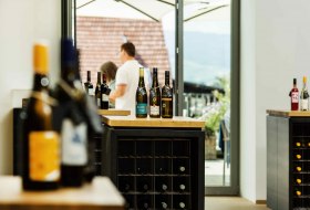 Vinothek im Winzerkeller Ingelheim 3 &copy; Carsten Costard