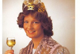 Wine Queen 1983