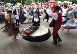 Internationales Kulturfest Nierstein