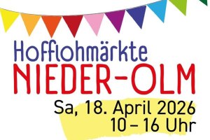 Hofflohm&auml;rkte Nieder-Olm, &copy; Stadt Nieder-Olm