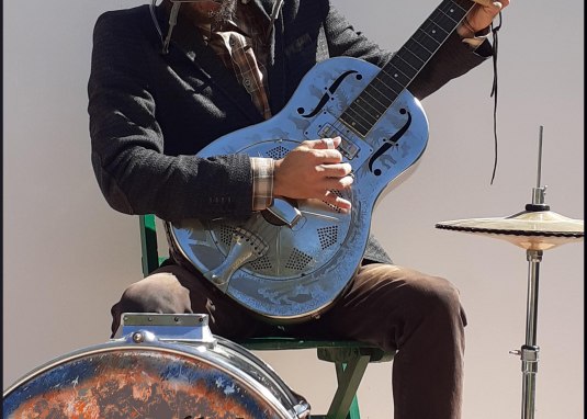 Lonesome Andy &copy; Kulturverein Guntersblum e.V.