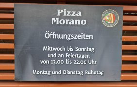 Pizza Morano