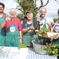 Weinbergsh&auml;uschenwanderung &copy; Altstadtverein Alzey/W.Puder