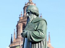 Gutenberg- Denkmal Bild 3 © Landeshauptstadt Mainz