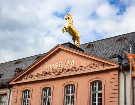 Landesmuseum Mainz, © Rheinhessen Touristik, Katja Zentel