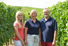 Weingut Helmut Weber_Familie &copy; Weingut Helmut Weber