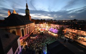 Sparkassenb&uuml;hne
