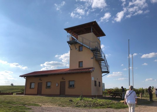 Elsa Schmitt Turm &copy; S. Kemmeter