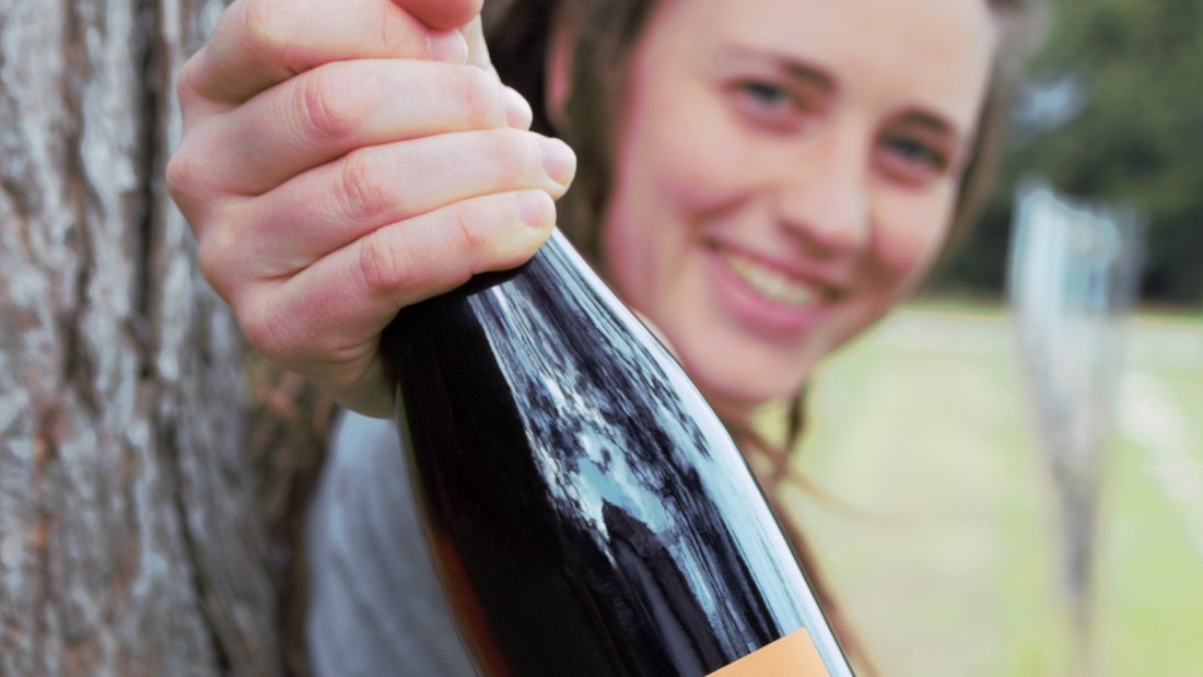 Weingut Sans-Lorch_Pinot Noir, © Weingut Sans-Lorch