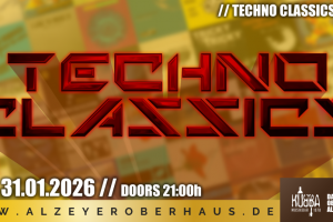 Techno Classics, © Thomas Kubatschek