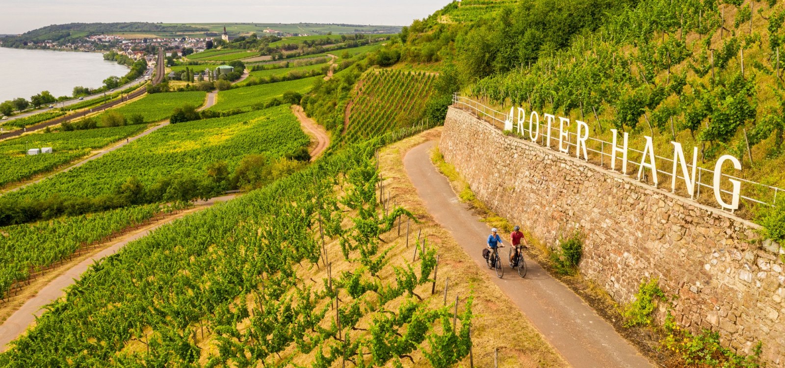 Roter Hang in Nierstein, &copy; Dominik Ketz