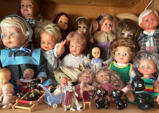 Heike Glässel Spielzeug 1 © Heike Glässel