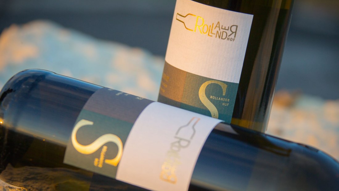flessen_cl, &copy; Weingut Rollanderhof