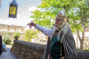 Becchilchar/Merowinger, &copy; TI Alzey, Nick Stabel