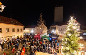 Advent in Osthofen &copy; Touristikverein Wonnegau e.V.