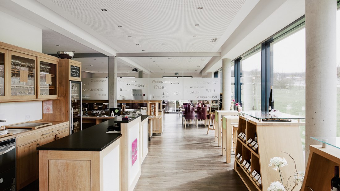 Meyerhof_Theke, &copy; Peter Bender