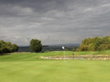 Golfclub Rheinhessen st.Johann Loch8
