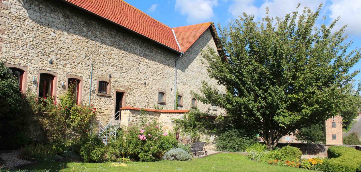 Wijnmakerij Spindler Garten3I, &copy; Vereinigte Weing&uuml;ter Spindler und M&ouml;llinger