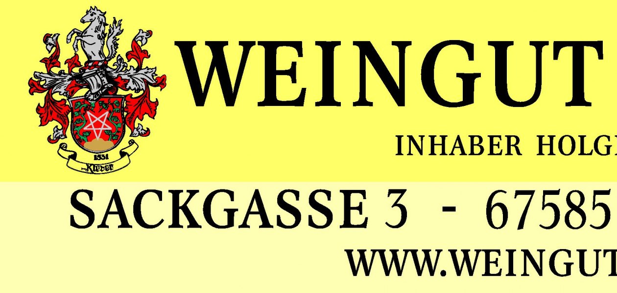 &copy; Weingut Erhard Kleber