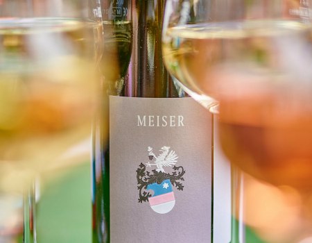 Flasche_Meiser, © Weingut Meiser