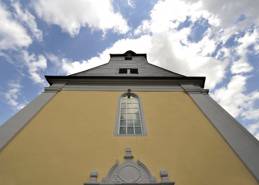 Kleine Kirche © Stadtverwaltung Alzey