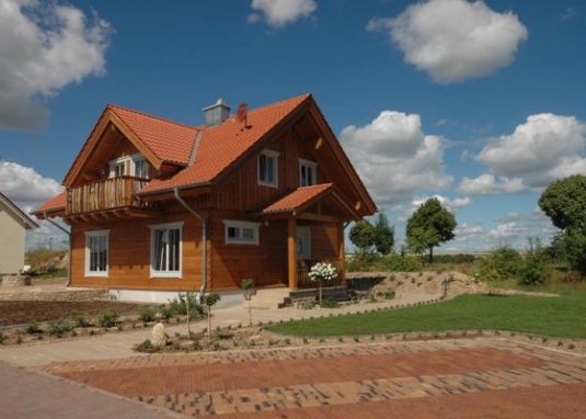 Ferienblockhaus