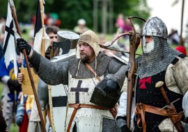 Turnier, &copy; Bernward Bertram