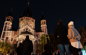 Mainzer Dom &copy; (c) Hochschule Mainz_Nikolas Fahlbusch mainzplus CITYMARKETING