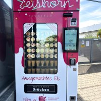 Eisautomat in Oppenheim &copy; Rheinhessen-Touristik GmbH