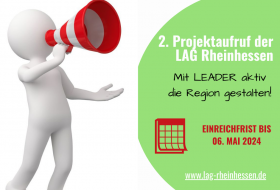 Template 2. LEADER-Projektaufruf 