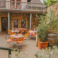 Innenhof © A. Hirschmann