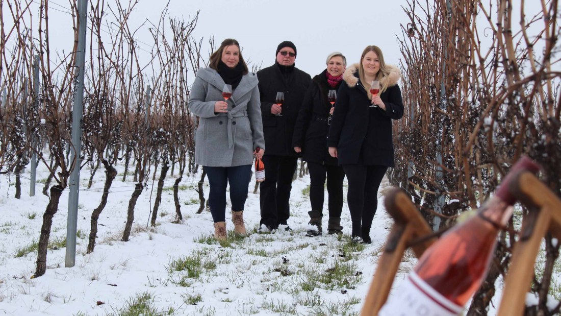 Weingut Bender_Familie, &copy; Weingut Bender