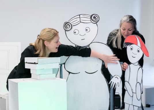 Theater © Karin Schander