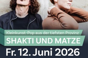 Shakti und Matze