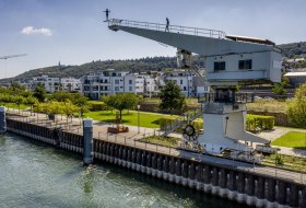 Silz/StadtBingen &copy; Stadt Bingen / Torsten Silz