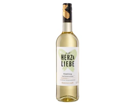 Herz &amp; Liebe Riesling