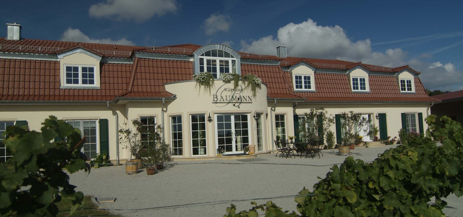 winery-baumann1, &copy; Weingut Baumann