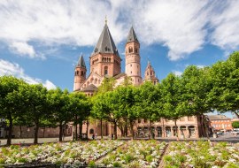 Dom St. Martin Mainz, &copy; Dominik Ketz - Rheinhessen Touristik GmbH