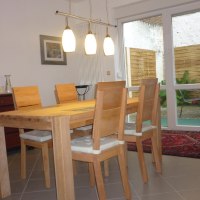 Esszimmer EG © Fewo Rohrbacher