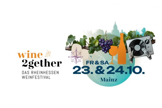 wine2gether - Das Rheinhessen Weinfestival, &copy; Rheinhessenwein e.V.